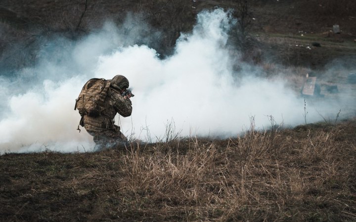 Генштаб ЗСУ: на Покровському напрямку росіяни 11 разів спробували просунутися до українських позицій
