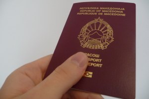 Украина ввела безвизовый режим для Македонии