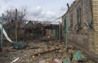 Бойовики обстріляли Авдіївку, поранено місцевого жителя