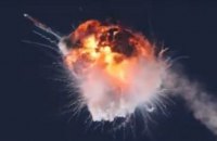 ​Українсько-американська ракета Firefly Aerospace вибухнула після старту (оновлено)