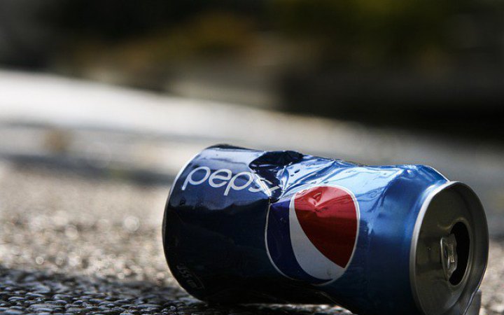 У фінському парламенті перестали продавати продукцію Pepsi через її роботу в Росії