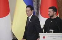 Японія прийме на лікування поранених українських військових, – ЗМІ