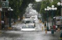 Режим ЧС объявлен в 3-х мексиканских штатах из-за наводнений 