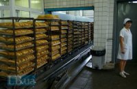Рост цен на хлеб и хлебопродукты составил 1,2%