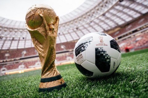 ФІФА відсторонила росіян від роботи з допінг-пробами на ЧС-2018