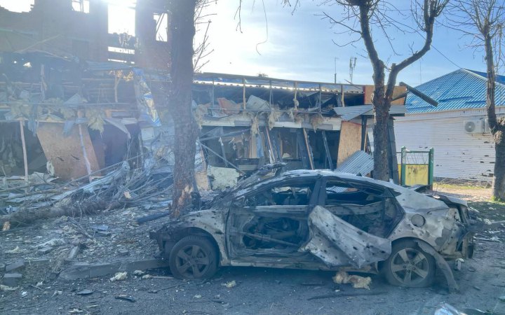 За добу росіяни завдали 179 ударів по прикордонню Сумщини, Харківщини та Чернігівщини