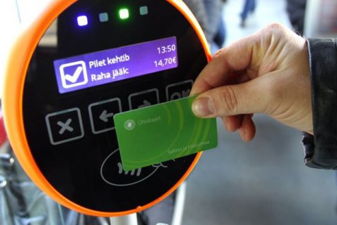 Набув чинності закон про електронні квитки у громадському транспорті