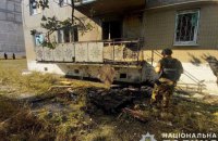 Ворог пошкодив на Донеччині 20 цивільних об’єктів