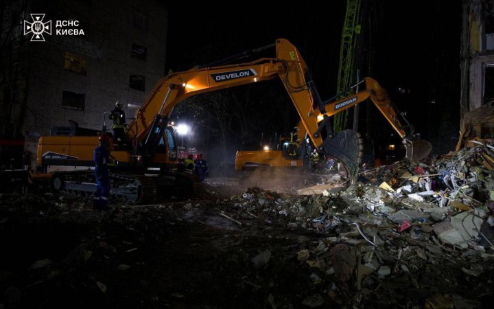 Ізраїль засудив російські удари по житлових районах Києва