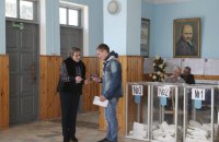 Полиция открыла 31 уголовное производство по нарушениям на выборах