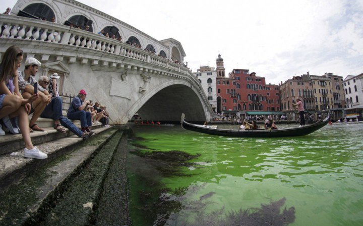 ЮНЕСКО рекомендує додати Венецію до списку об’єктів під загрозою