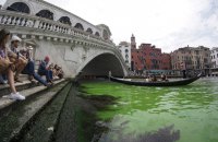 ЮНЕСКО рекомендує додати Венецію до списку об’єктів під загрозою