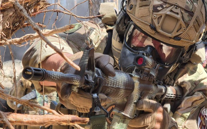 Генштаб: на фронті від початку доби відбулося 109 боєзіткнень, на Покровському напрямку тривають бої