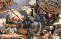 Генштаб: на фронті від початку доби відбулося 109 боєзіткнень, на Покровському напрямку тривають бої