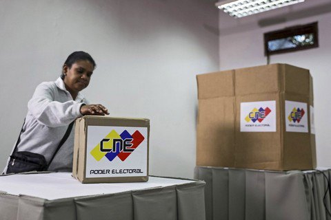 У Венесуелі розпочалися вибори Конституційної асамблеї