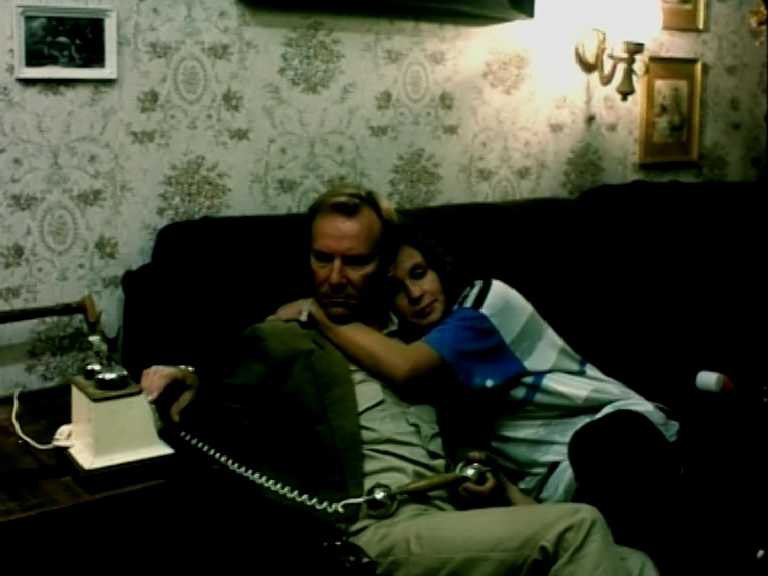 Кадр з фільму «Розпад».