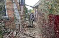 Окупанти знову атакували три прифронтові райони Дніпропетровщини, є руйнування