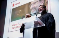 У Парижі презентували французьке видання книги Блаженнішого Святослава про перший рік війни в Україні