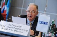 Глава миссии ОБСЕ заявил об ухудшении ситуации на востоке Украины