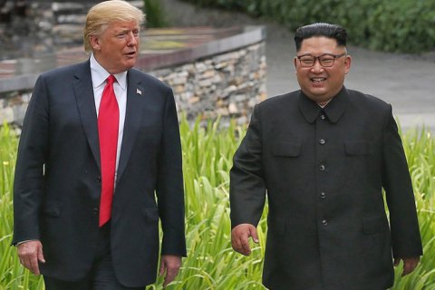 Трамп и Ким Чен Ын проведут второй саммит 27-28 февраля во Вьетнаме