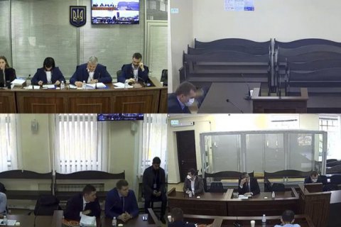 Рада дозволила судам розглядати кримінальні справи в режимі відеоконференції