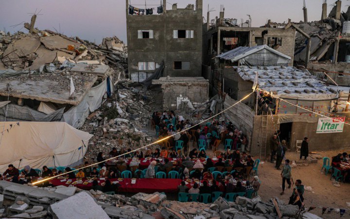 Унаслідок ізраїльських атак у Смузі Гази загинуло семеро людей