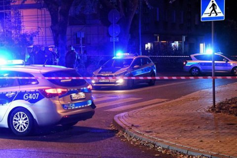 Автомобіль з кортежу президента Польщі збив дев'ятирічну дитину на переході