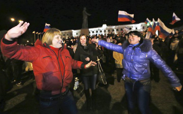 ​Російські військові готують низку "референдумів" в окупованих населених пунктах, - розвідка