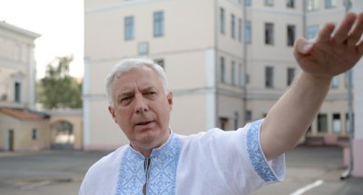 Сергій Квіт: «Для київської влади НаУКМА — це просто будівлі на Подолі, які можна використати в сумнівних бізнес-проєктах» 
