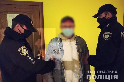 Польський мошенник, скрывавшийся от правоохранителей более 10 лет, задержан в Черкасской области