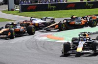 Формула-1. Гран-прі Італії. Ферстаппен перемагає у найшвидшій гонці в історії