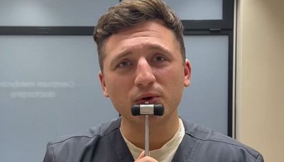 Хто він — той самий лікар з Instagram, який запалює піснями про медицину? Історія невролога Вадима Драгулова 