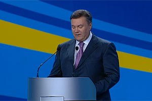 Украина готовится к введению нового налога, - Янукович