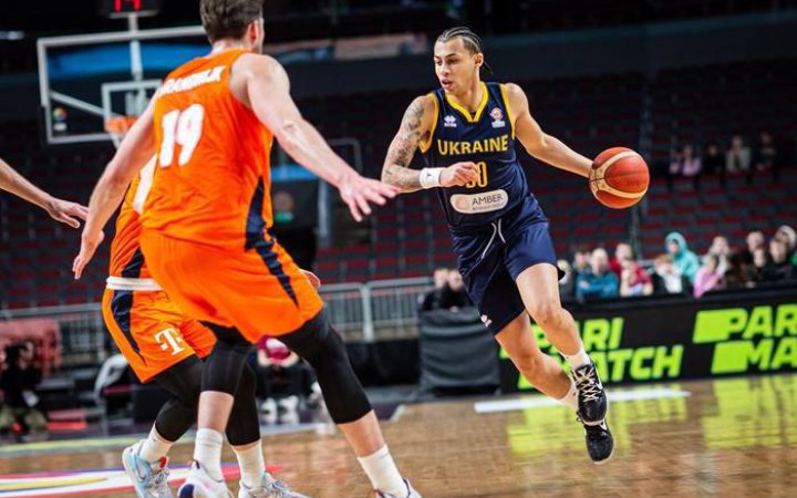 Баскетбольна збірна України на відносному мажорі завершила відбірковий турнір до ЧС-2023