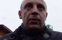 Підполковник міліції, який розганяв Майдан, став відповідальним за безпеку в столиці