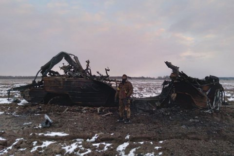 Враг ночью ударил по резервам Качановского газоперерабатывающего завода и уничтожил крупнейший ТРЦ Харькова, – сводка от глав ОГ