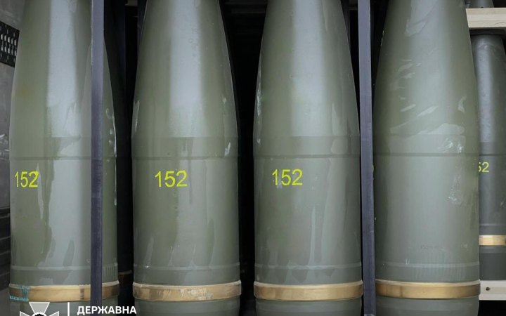 У Британії затримується запуск стратегічного заводу з виробництва боєприпасів для України