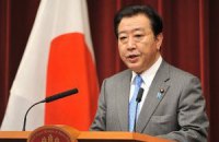 Японский премьер посетил аварийную АЭС "Фукусима-1" 