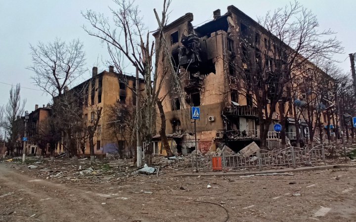 BBC: окупанти привласнюють оселі мешканців Маріуполя, що може бути частиною русифікації міста