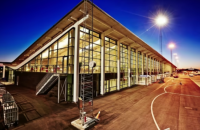 Аеропорти на заході Данії відкрилися після другого за тиждень інциденту з дронами