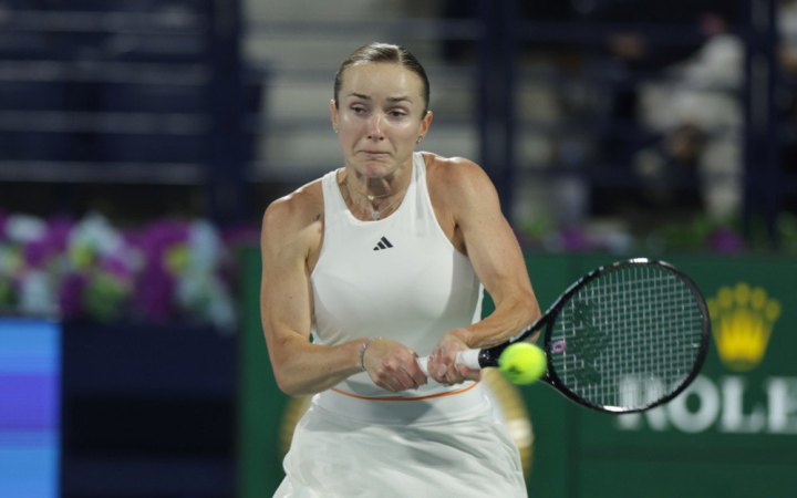 Еліна Світоліна вийшла у чвертьфінал турніру WTA 1000 в Індіан-Веллсі