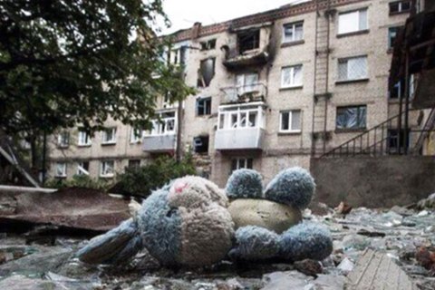 Российская агрессия на востоке Украины унесла жизни 240 детей, - Украина в ОБСЕ 