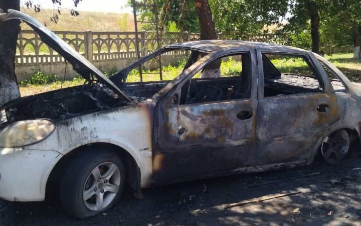 Російські окупанти атакували КАБами, дронами та "Градами" три райони Дніпропетровщини