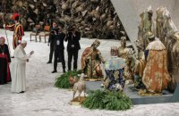 В Італії пропонують штрафувати директорів шкіл, які відмовляються від традиційних різдвяних вертепів