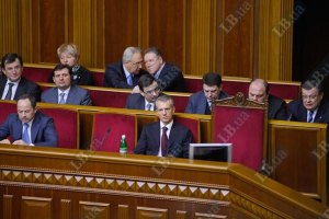 В Кабмине напомнили Хорошковскому, что он и так в отставке и в новое правительство не попадает
