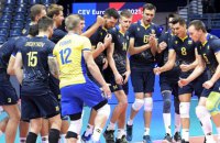 Волейбольна збірна України займе місце дискваліфікованої Росії на ЧС-2022