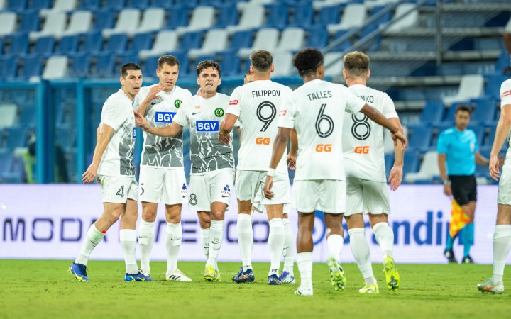 "Полісся" вибуло із цьогорічних єврокубків