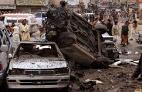 В Пакистане взрыв на рынке унес жизни более 80 человек