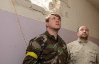 Замглавы Киевской ОГА рассказал о помощи области бойцам АТО