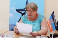 Прокуратура Донецкой области передала в суд дело "депутата" боевиков 